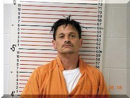 Inmate Sean Mark Ramsey