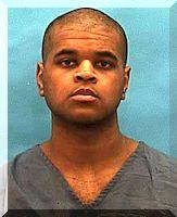 Inmate Sergio D Wideman Morgan