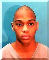 Inmate Shadrick Francis