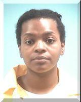 Inmate Shanika Clayton