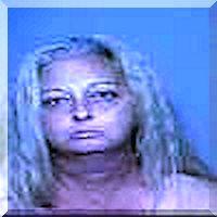 Inmate Shelly Ard Fuqua