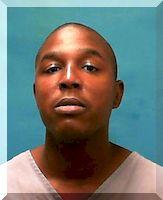 Inmate Shelton Green