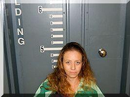 Inmate Stacy Lynn Roach