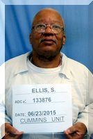 Inmate Steve Ellis