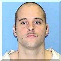 Inmate Steven Ray Davis
