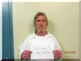 Inmate Steven T Sullivan
