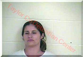 Inmate Talina Williamson