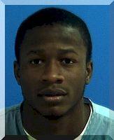 Inmate Telvin O Jordan