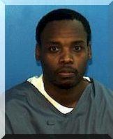 Inmate Terrell D Brown