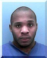 Inmate Tevin J Davis