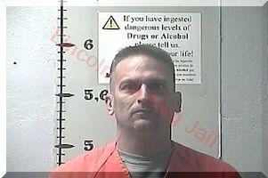 Inmate Timothy Logan Poynter