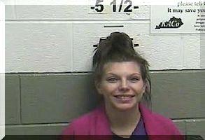 Inmate Toye Renee Hill