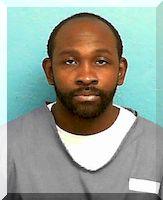 Inmate Travis Howard