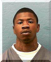 Inmate Travis Mcnair