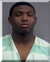 Inmate Trevon Martell Brown Woods