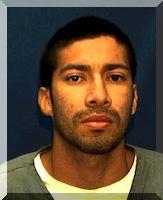 Inmate Victor Gonzalez