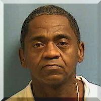 Inmate Warren Johnson