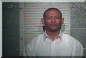 Inmate Wendell Lee Mulder