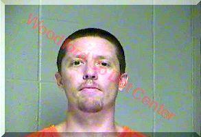 Inmate Wesley Scott Hamm