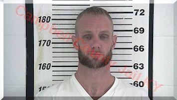 Inmate William Clinton Brown