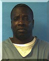 Inmate Willie J Hill