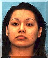 Inmate Yazmin I Garcia