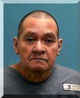 Inmate Ygnacio Sanchez