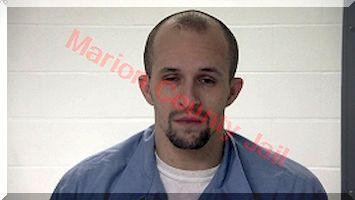 Inmate Zachary James Johnson