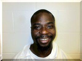 Inmate Anthony D Walker