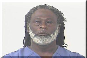 Inmate Anthony Jerome Gadson