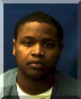 Inmate Antonio Richardson