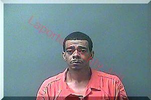 Inmate Antwone D Smith