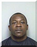 Inmate Artavius Tywone Brown