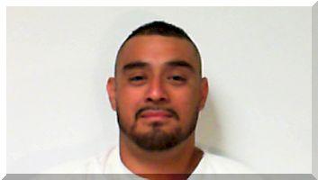 Inmate Asghar A Martinez