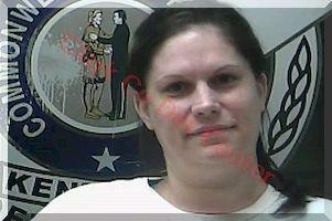 Inmate Ashley Michelle Johnson