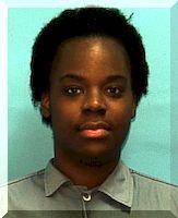 Inmate Asia S Rosier