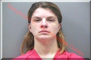 Inmate Becky Lynn Fraley