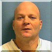 Inmate Billy D Thomas