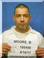 Inmate Billy Moore