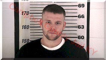 Inmate Brandon Lee Vaughn