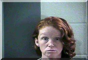 Inmate Brenda Sue Shupe