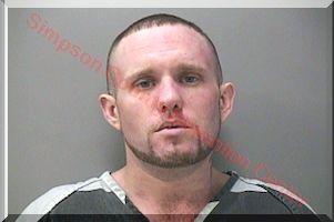 Inmate Brent Allen Lyons