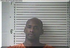 Inmate Brian Edward Garner