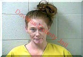 Inmate Brittany Jane Ayres Smith