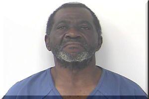 Inmate Calvin Lewis Scott