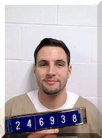 Inmate Cameron Agee