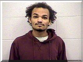 Inmate Cardell Franklin Bonslater