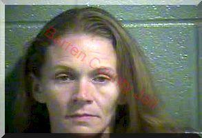 Inmate Carrie Helen Canady