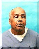 Inmate Cecil Carthy