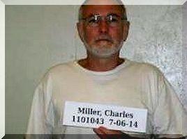 Inmate Charles L Miller